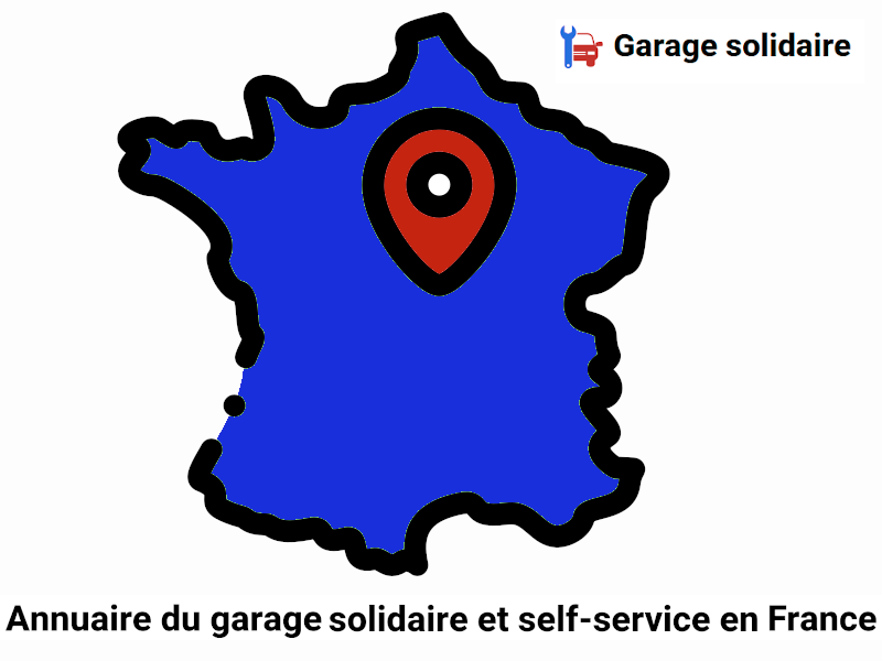 Annuaire garage solidaire