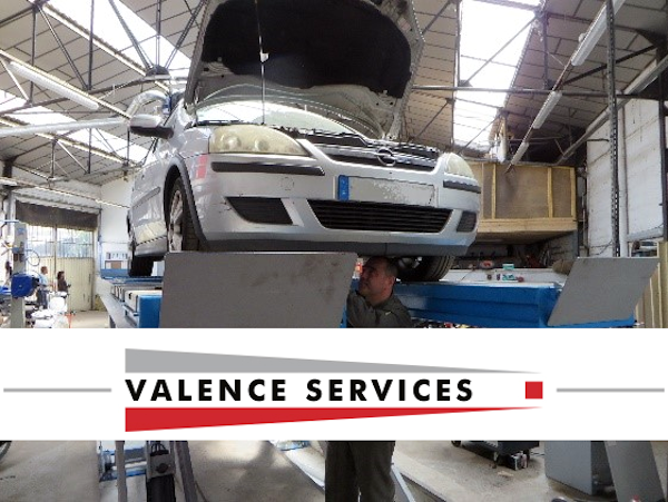 Garage solidaire Meca Services Valence