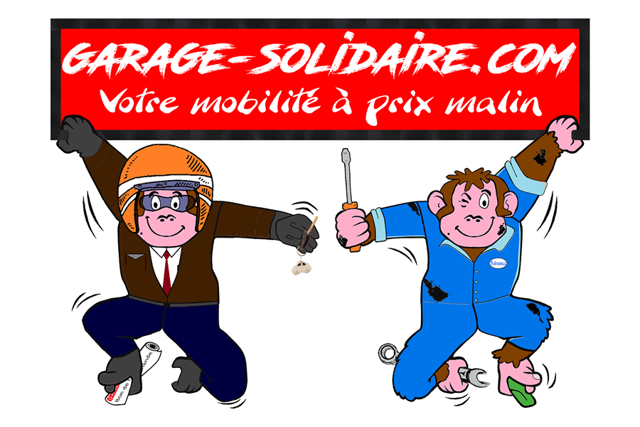 Garage solidaire Domloup