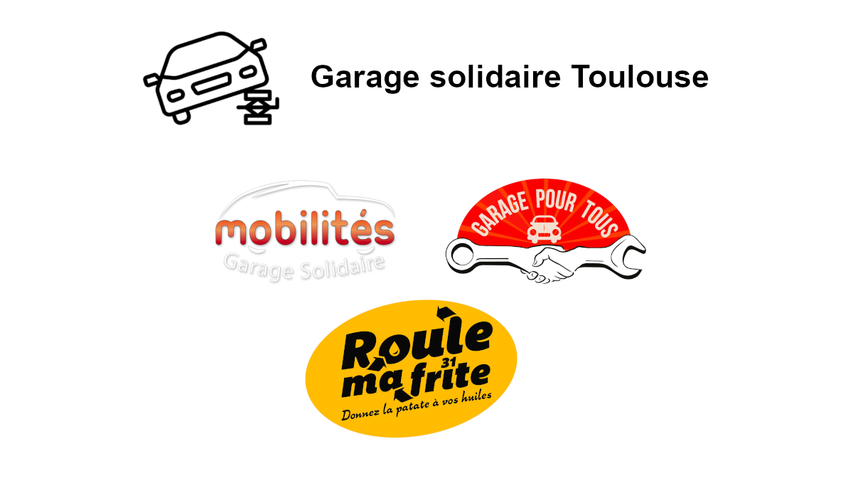 Garage solidaire toulouse