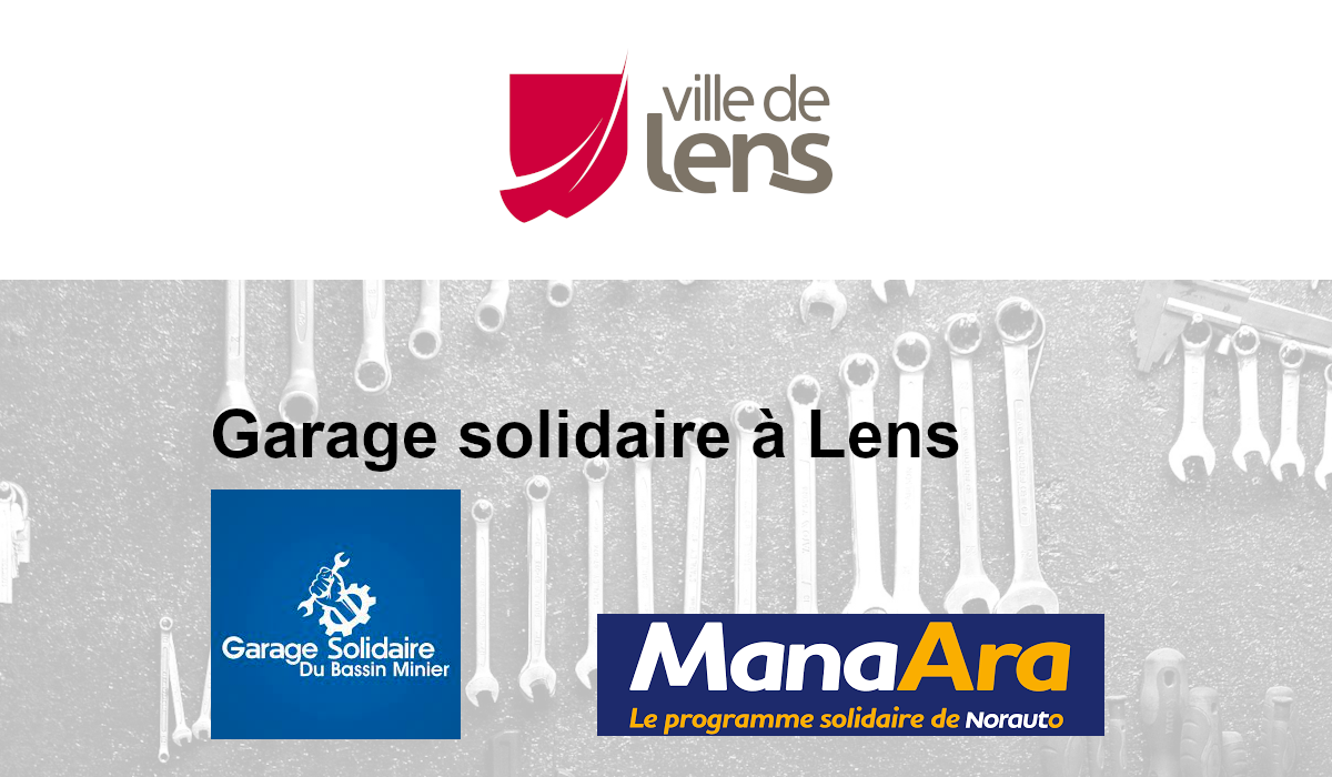 garage solidaire lens