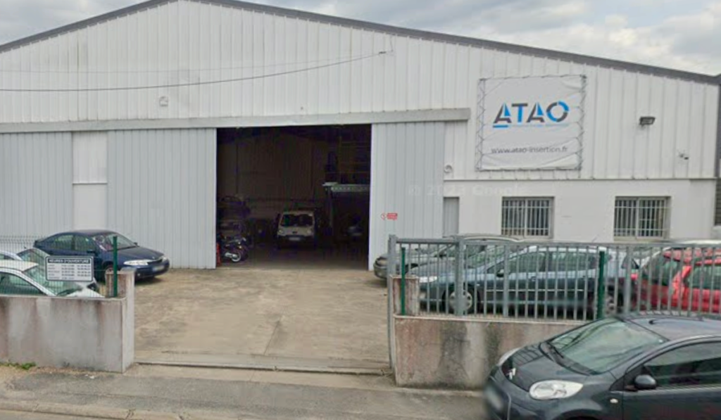 ATAO Nantes Garage solidaire