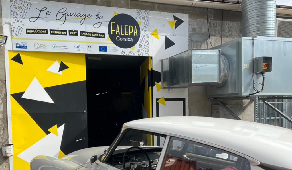 garage solidaire Falepa