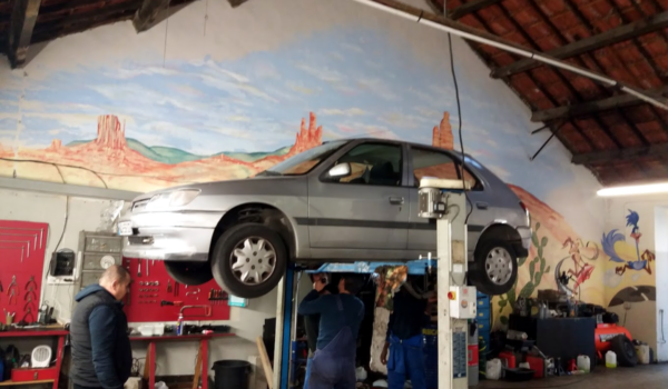 garage solidaire Marseille