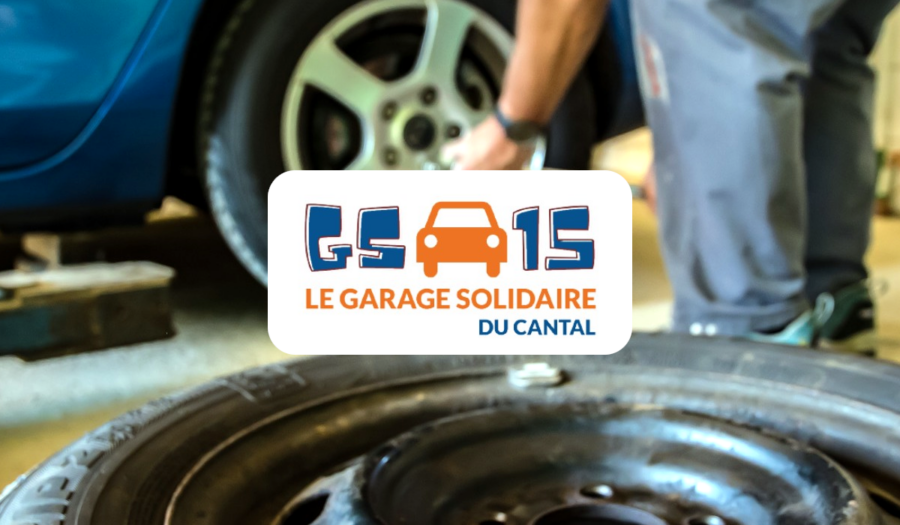 garage solidaire gs15 cantal