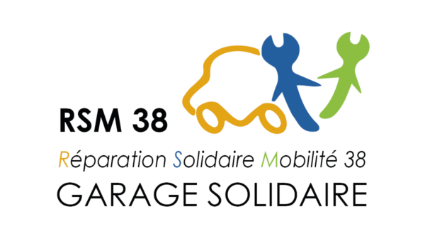 garage solidaire isère RSM 38