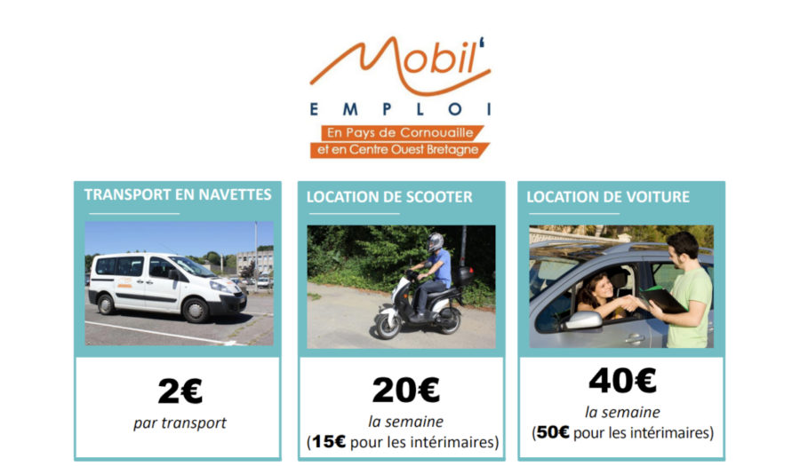 garage mobil'emploi services