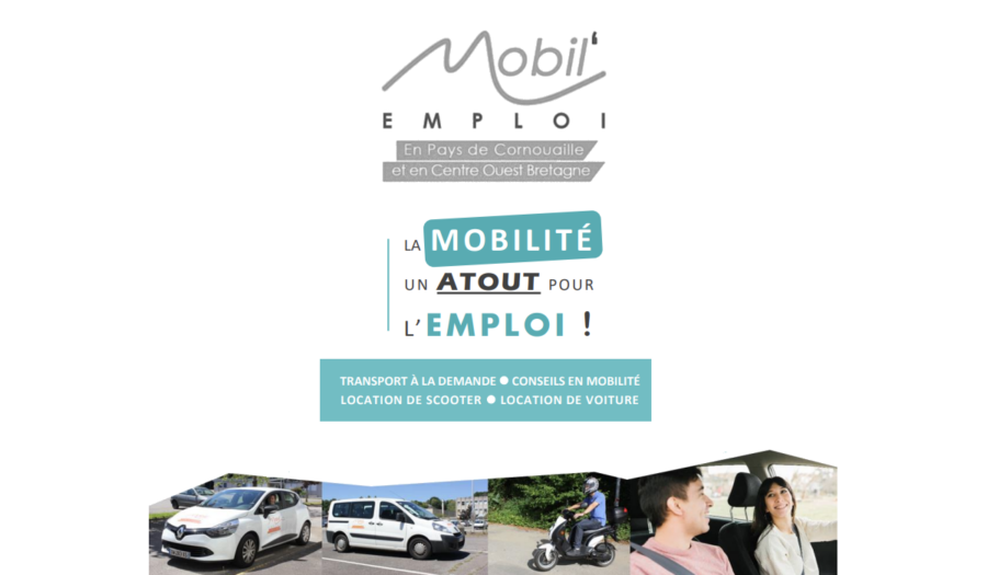 mobilité pour tous mobil'emploi