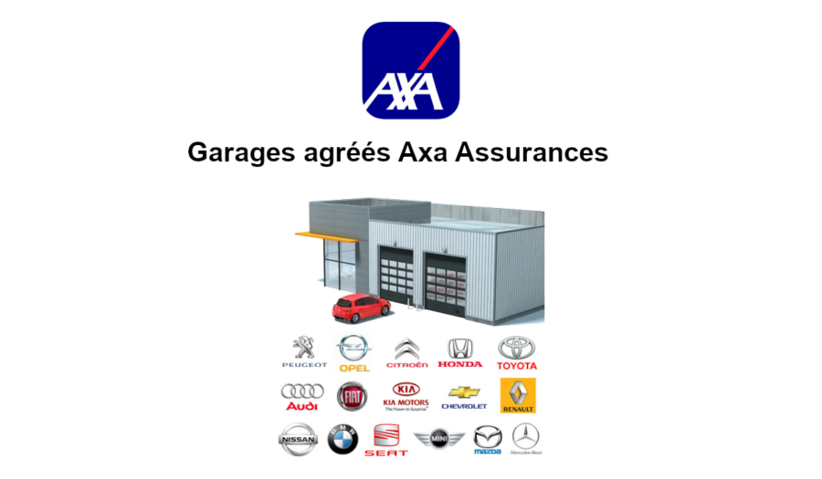 garage agréé axa