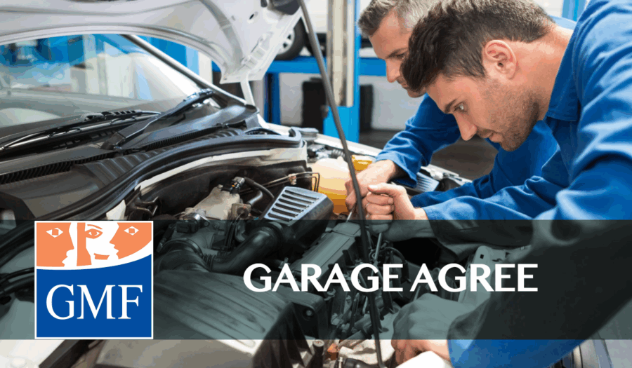 garage agréé gmf