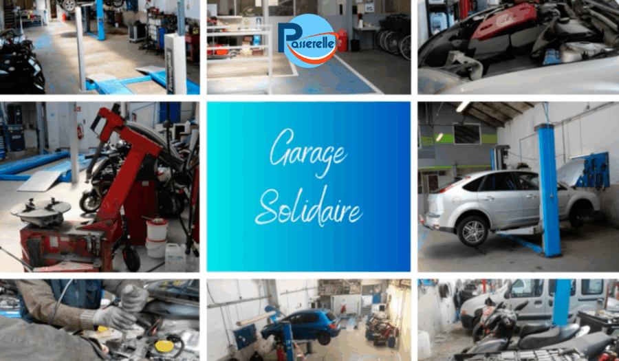 garage passerelle avignon