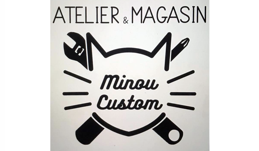 self garage 49 minou custom